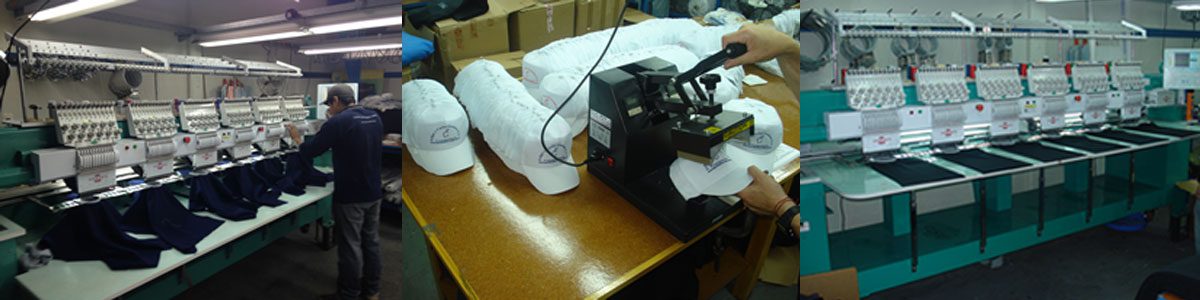 Bordados y estampados sublimales