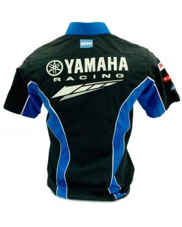 Camisa para uniformes modelo Racing