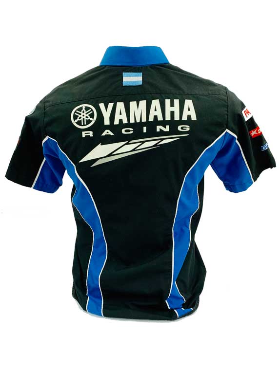 Camisa para uniformes modelo Racing - Marcelo Marrero - Indumentaria para  empresas - Bordados - Estampados - Sublimados - Artículos de Promocioón